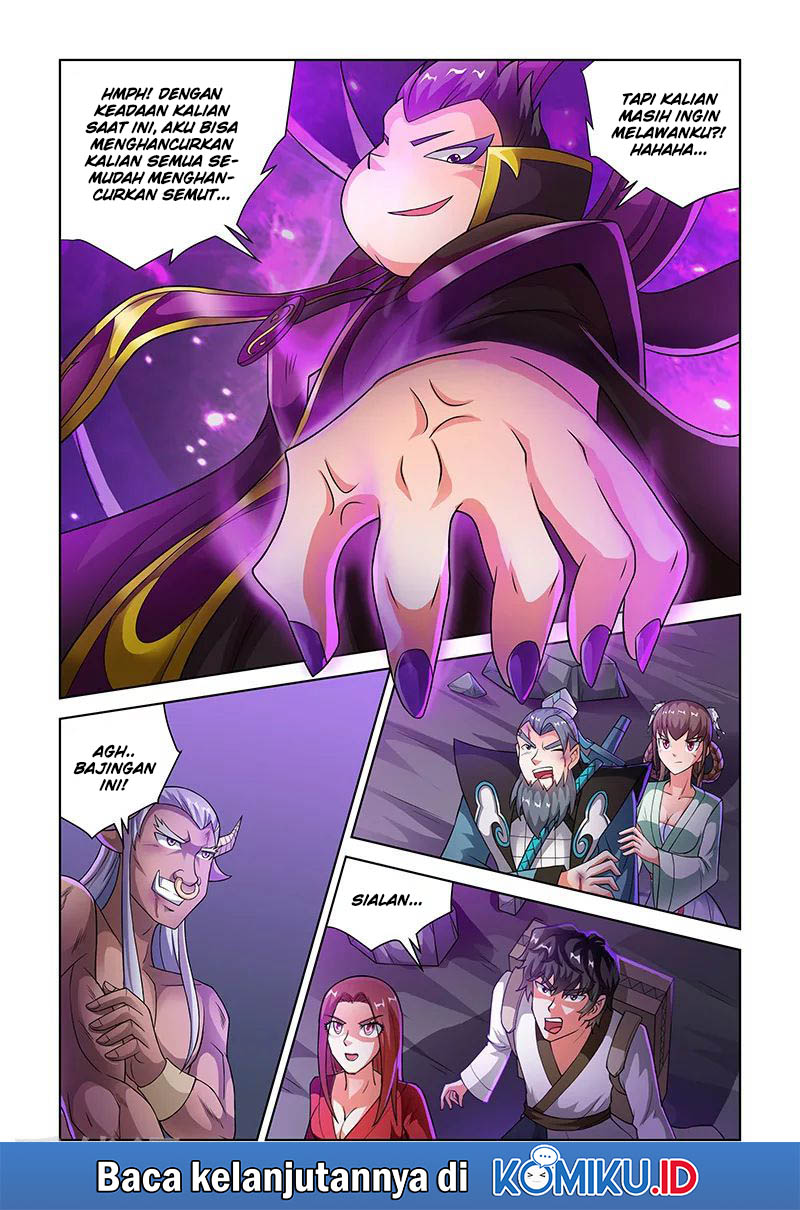 Demonic Housekeeper chapter 210